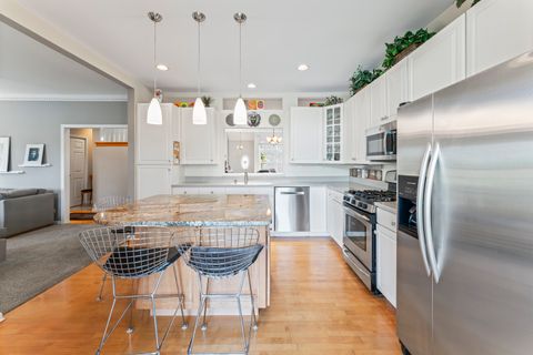 Tiny photo for 566 W Bridge View Court, Palatine, IL 60067 (MLS # 12474434)