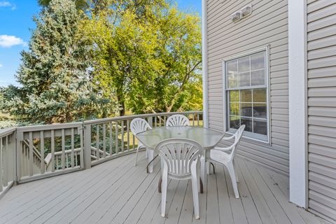 Tiny photo for 566 W Bridge View Court, Palatine, IL 60067 (MLS # 12474434)