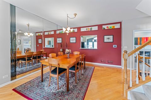 Tiny photo for 566 W Bridge View Court, Palatine, IL 60067 (MLS # 12474434)