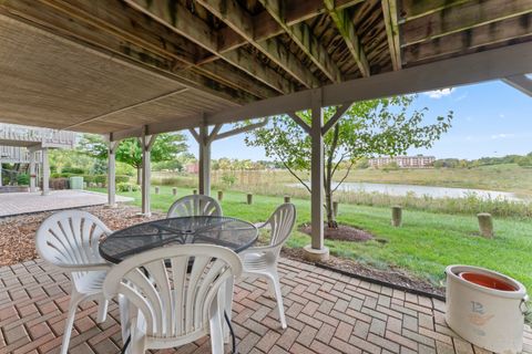 Tiny photo for 566 W Bridge View Court, Palatine, IL 60067 (MLS # 12474434)