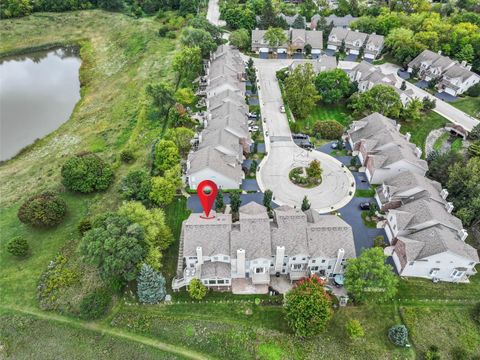 Tiny photo for 566 W Bridge View Court, Palatine, IL 60067 (MLS # 12474434)