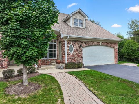 Photo of 566 W Bridge View Court, Palatine, IL 60067 (MLS # 12474434)