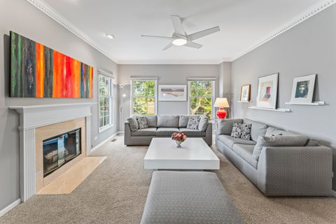 Tiny photo for 566 W Bridge View Court, Palatine, IL 60067 (MLS # 12474434)