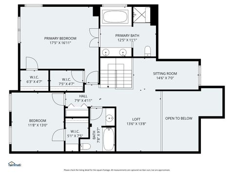 Tiny photo for 566 W Bridge View Court, Palatine, IL 60067 (MLS # 12474434)