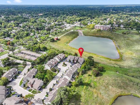 Tiny photo for 566 W Bridge View Court, Palatine, IL 60067 (MLS # 12474434)