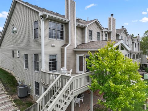 Tiny photo for 566 W Bridge View Court, Palatine, IL 60067 (MLS # 12474434)