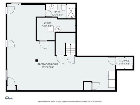 Tiny photo for 566 W Bridge View Court, Palatine, IL 60067 (MLS # 12474434)