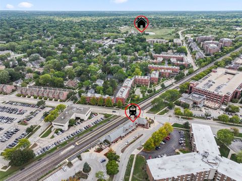 Tiny photo for 566 W Bridge View Court, Palatine, IL 60067 (MLS # 12474434)