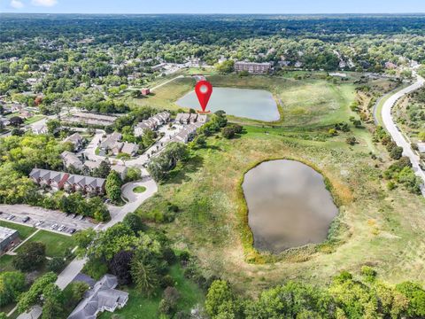 Tiny photo for 566 W Bridge View Court, Palatine, IL 60067 (MLS # 12474434)