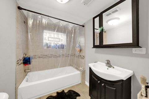 Tiny photo for 9335 S Loomis Street, Chicago, IL 60620 (MLS # 12533174)