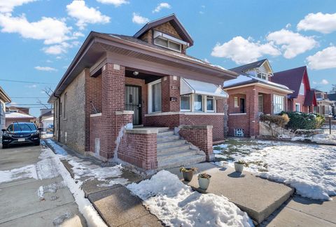 Tiny photo for 9335 S Loomis Street, Chicago, IL 60620 (MLS # 12533174)