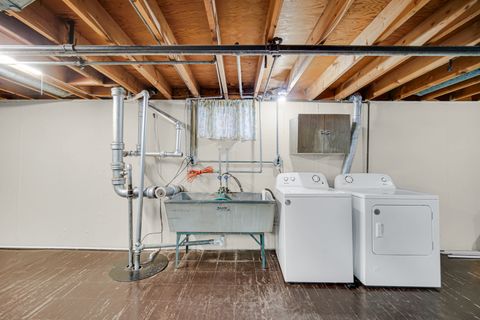 Tiny photo for 13029 S Burley Avenue, Chicago, IL 60633 (MLS # 12492060)