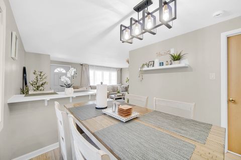 Tiny photo for 13029 S Burley Avenue, Chicago, IL 60633 (MLS # 12492060)
