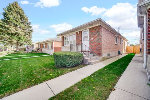 Tiny photo for 13029 S Burley Avenue, Chicago, IL 60633 (MLS # 12492060)