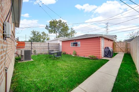 Tiny photo for 13029 S Burley Avenue, Chicago, IL 60633 (MLS # 12492060)