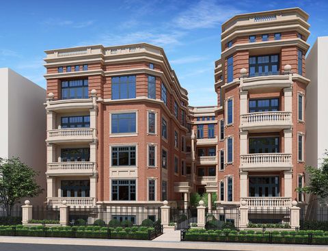 Photo of 1447 N Dearborn Street #1N, Chicago, IL 60610 (MLS # 12628505)