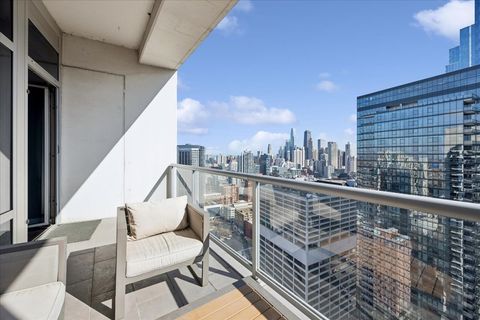 Tiny photo for 333 N Canal Street #3604, Chicago, IL 60606 (MLS # 12561679)