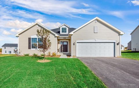 A home in Sycamore