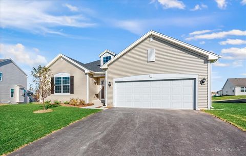 A home in Sycamore