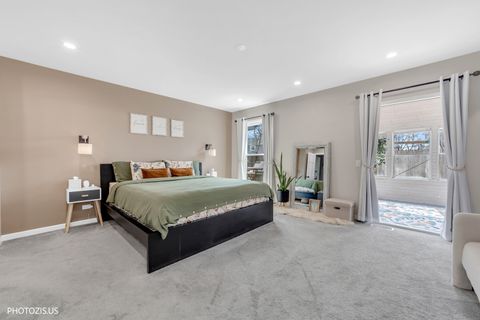 Tiny photo for 5221 Conifer Lane, Gurnee, IL 60031 (MLS # 12611085)