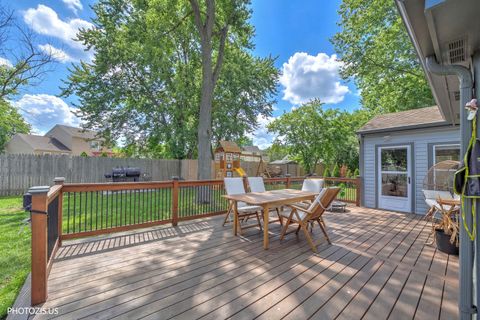 Tiny photo for 5221 Conifer Lane, Gurnee, IL 60031 (MLS # 12611085)