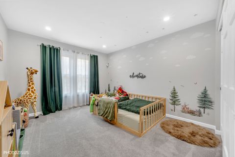 Tiny photo for 5221 Conifer Lane, Gurnee, IL 60031 (MLS # 12611085)