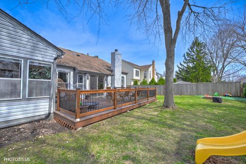 Tiny photo for 5221 Conifer Lane, Gurnee, IL 60031 (MLS # 12611085)