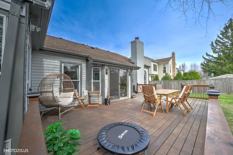 Tiny photo for 5221 Conifer Lane, Gurnee, IL 60031 (MLS # 12611085)