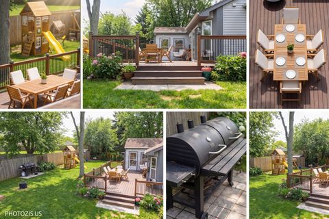 Tiny photo for 5221 Conifer Lane, Gurnee, IL 60031 (MLS # 12611085)