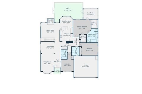 Tiny photo for 5221 Conifer Lane, Gurnee, IL 60031 (MLS # 12611085)