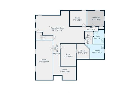 Tiny photo for 5221 Conifer Lane, Gurnee, IL 60031 (MLS # 12611085)