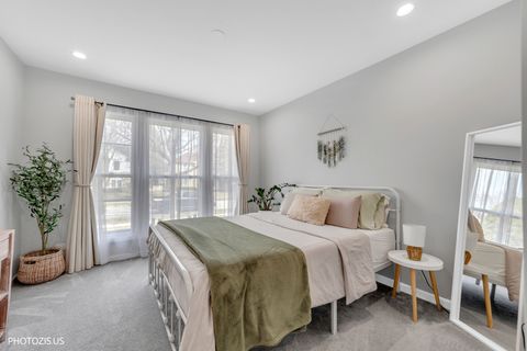 Tiny photo for 5221 Conifer Lane, Gurnee, IL 60031 (MLS # 12611085)