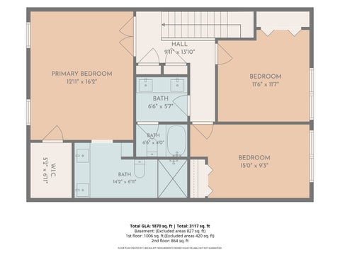 Tiny photo for 823 Suffield Square, Lincolnshire, IL 60069 (MLS # 12769454)