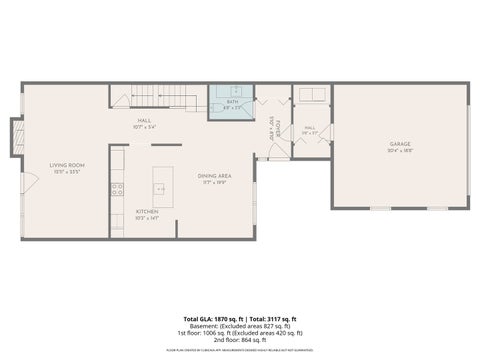 Tiny photo for 823 Suffield Square, Lincolnshire, IL 60069 (MLS # 12769454)