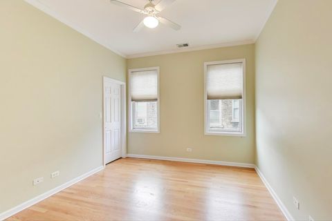 Tiny photo for 1425 W Victoria Street #3, Chicago, IL 60660 (MLS # 12488207)