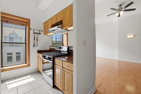 Tiny photo for 4938 S Drexel Boulevard #210, Chicago, IL 60615 (MLS # 12683217)