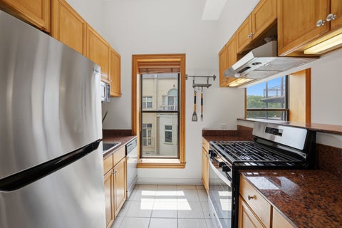 Tiny photo for 4938 S Drexel Boulevard #210, Chicago, IL 60615 (MLS # 12683217)