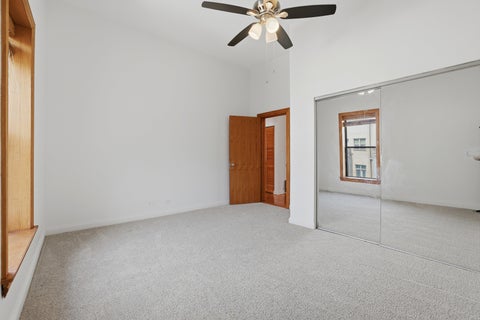 Tiny photo for 4938 S Drexel Boulevard #210, Chicago, IL 60615 (MLS # 12683217)