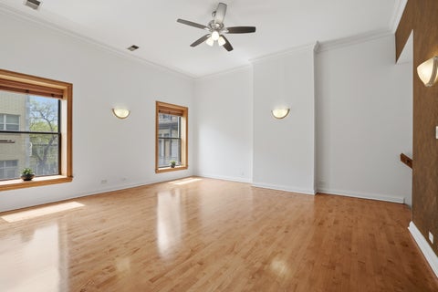 Tiny photo for 4938 S Drexel Boulevard #210, Chicago, IL 60615 (MLS # 12683217)