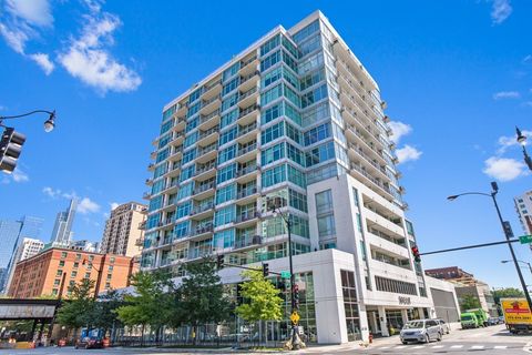 A home in Chicago