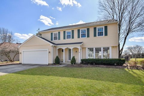 2054 Dorset Drive Wheaton IL 60189