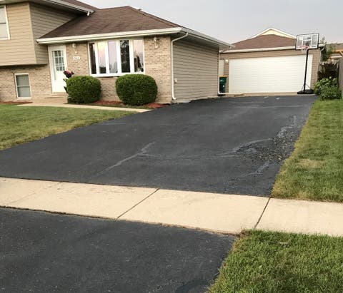 Tiny photo for 6908 Townsend Boulevard, Plainfield, IL 60586 (MLS # 12735604)