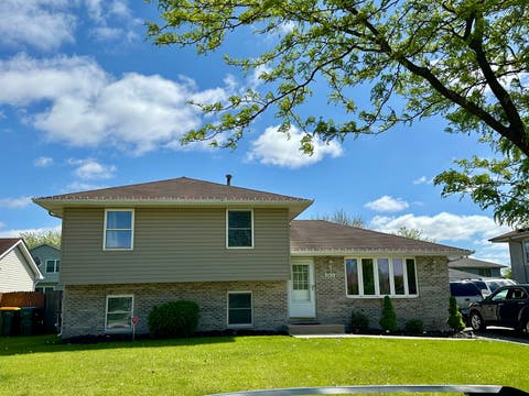 Tiny photo for 6908 Townsend Boulevard, Plainfield, IL 60586 (MLS # 12735604)