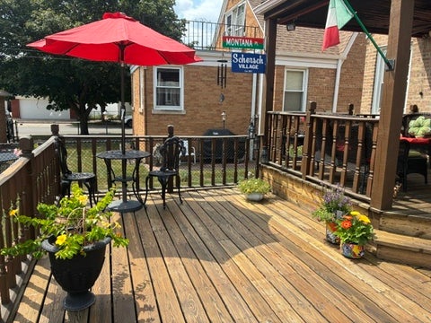 Tiny photo for 6971 W School Street, Chicago, IL 60634 (MLS # 12762067)