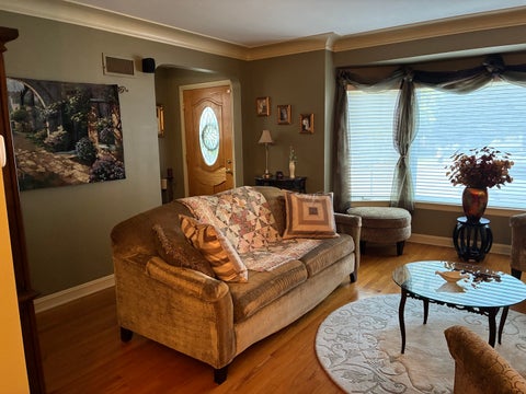 Tiny photo for 6971 W School Street, Chicago, IL 60634 (MLS # 12762067)