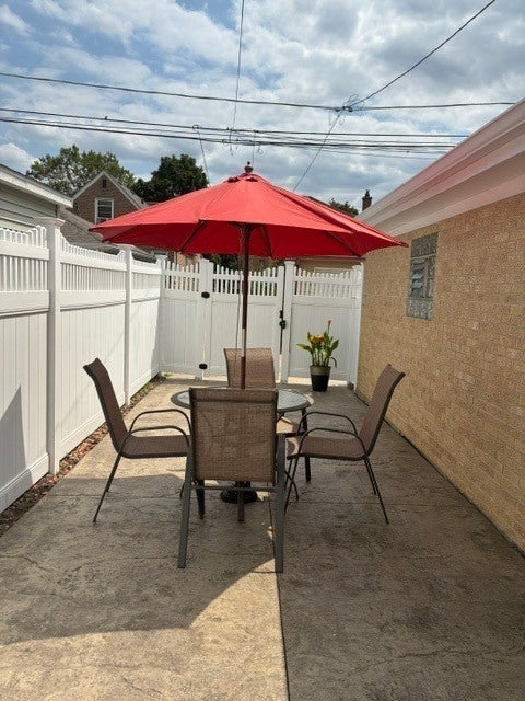 Tiny photo for 6971 W School Street, Chicago, IL 60634 (MLS # 12762067)