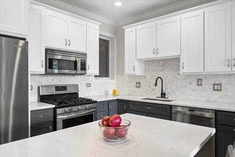 Tiny photo for 5055 N Clark Street #2S, Chicago, IL 60640 (MLS # 12733138)