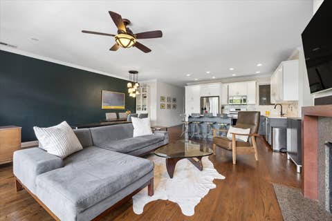 Tiny photo for 5055 N Clark Street #2S, Chicago, IL 60640 (MLS # 12733138)