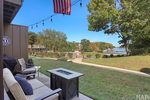 Tiny photo for 83 Woodhills Bay Road #83, Fox Lake, IL 60020 (MLS # 12792274)