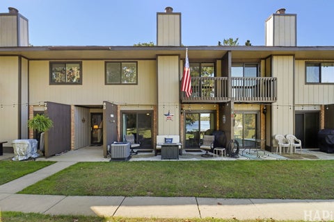 Photo of 83 Woodhills Bay Road #83, Fox Lake, IL 60020 (MLS # 12792274)